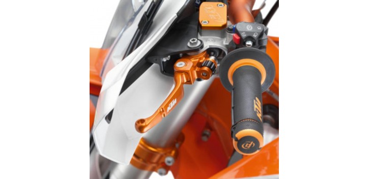 Maneta Embrague KTM Flex Clutch Lever OFF ROAD - Imagen 2