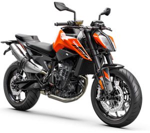 Comprar KTM 790 Duke 2026 Madrid