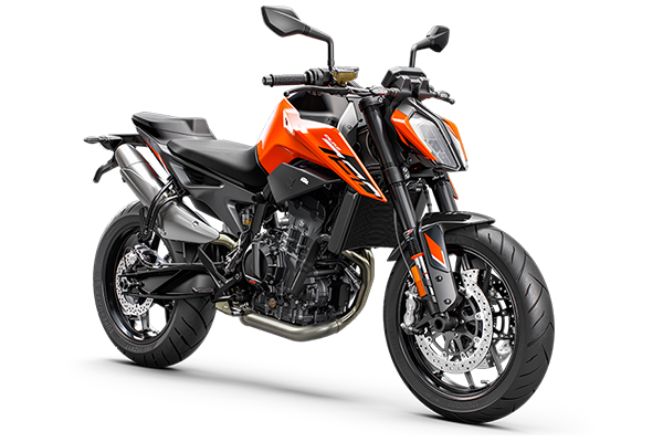 Comprar KTM 790 Duke 2026 Madrid