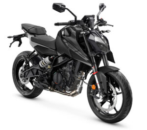 KTM 125 Duke 2026 Madrid