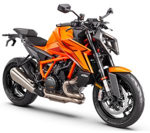 KTM 1390 Super Duke R 2024 Madrid
