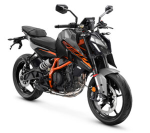 KTM 390 Duke 2026 Madrid