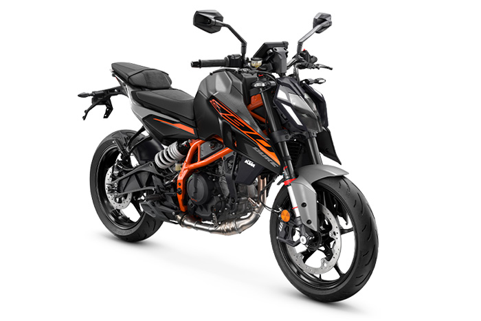 KTM 390 Duke 2026 Madrid