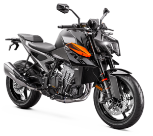 KTM 990 Duke 2026