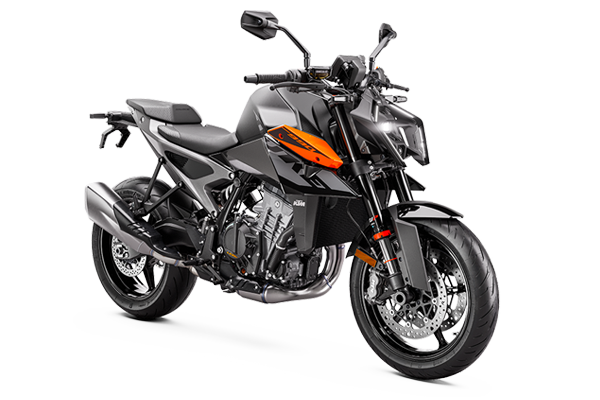 KTM 990 Duke 2026