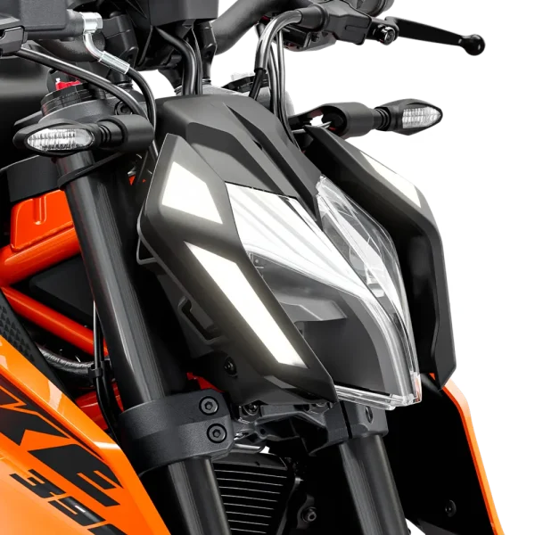KTM Duke 390 luz delantera