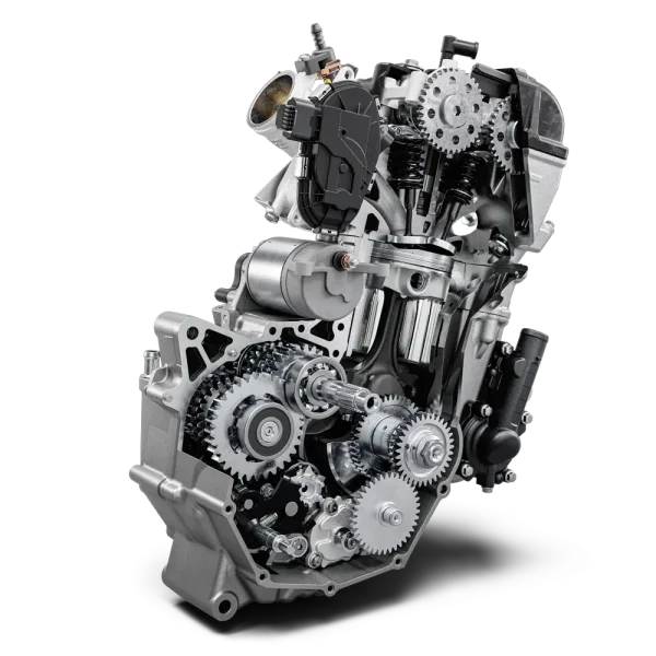 KTM Duke 390 motor