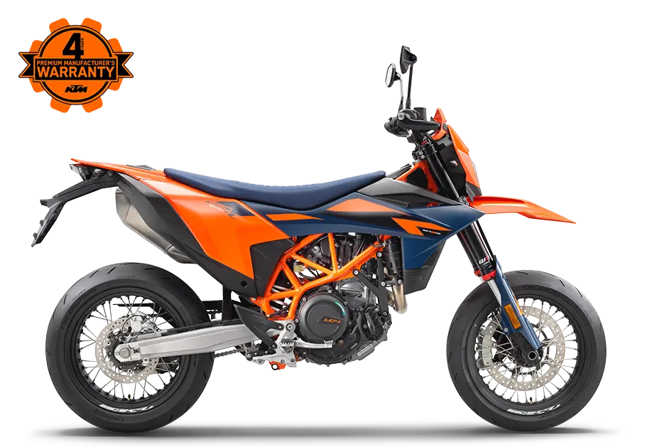 KTM Supermoto 690 SMC R 01