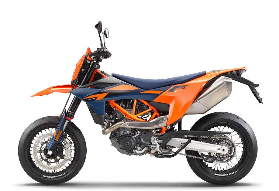 KTM Supermoto 690 SMC R 03