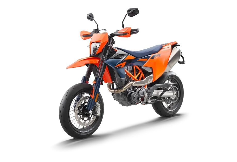 KTM Supermoto 690 SMC R 04