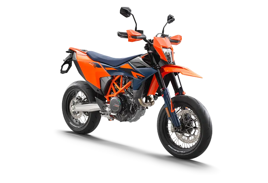 KTM Supermoto 690 SMC R 05