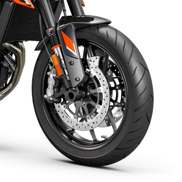 Llantas KTM 790 Duke 2024