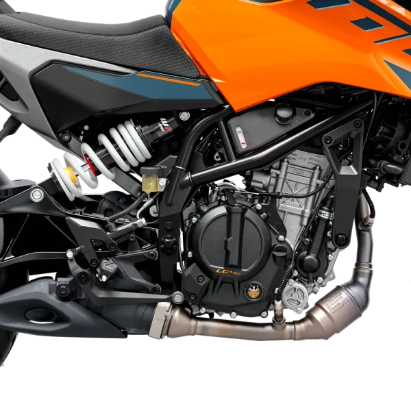 Motor KTM Duke 125