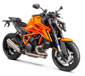 Super Duke 1390 R Evo 2026 Madrid