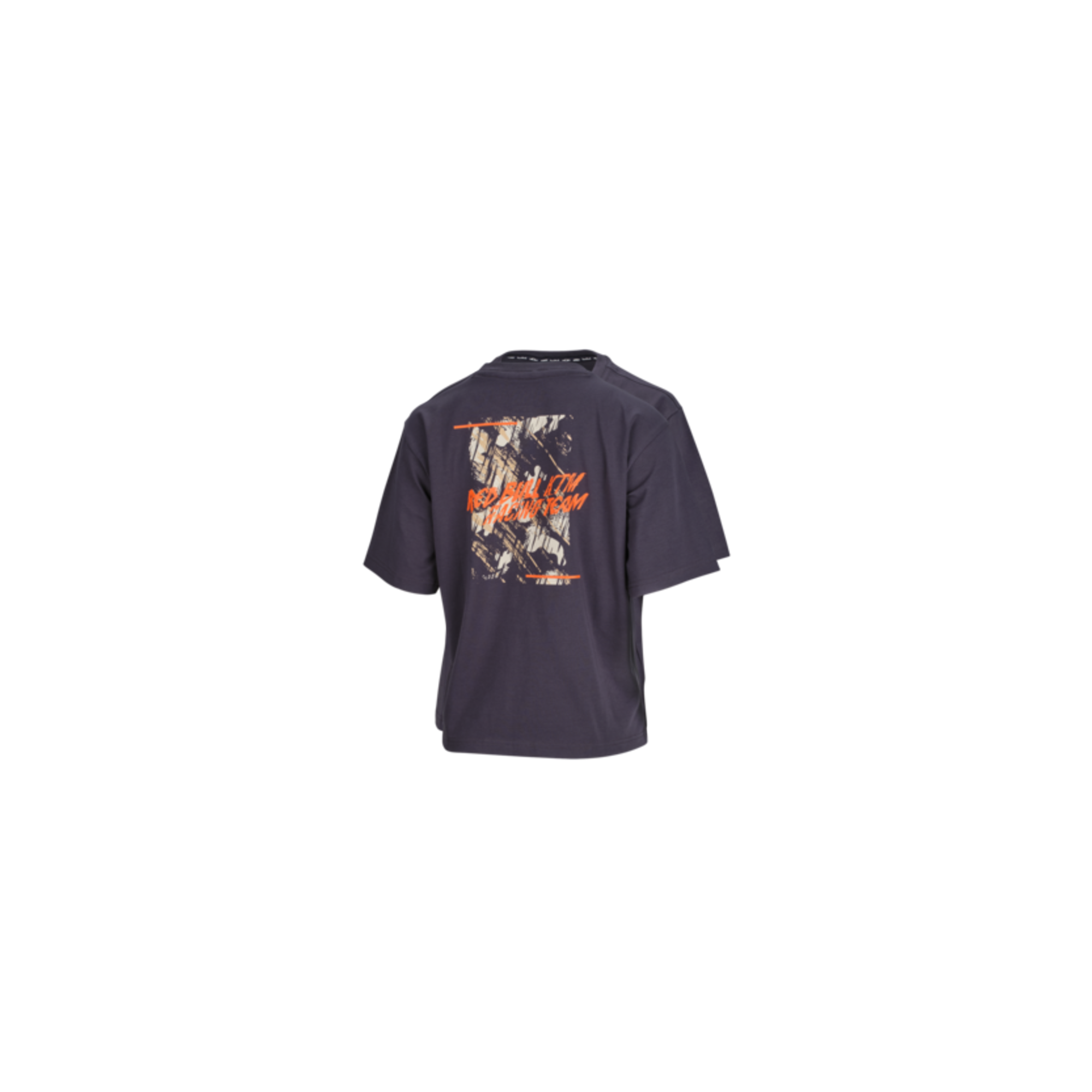 CAMISETA KTM DRIFT NEGRA MUJER RB - Imagen 3