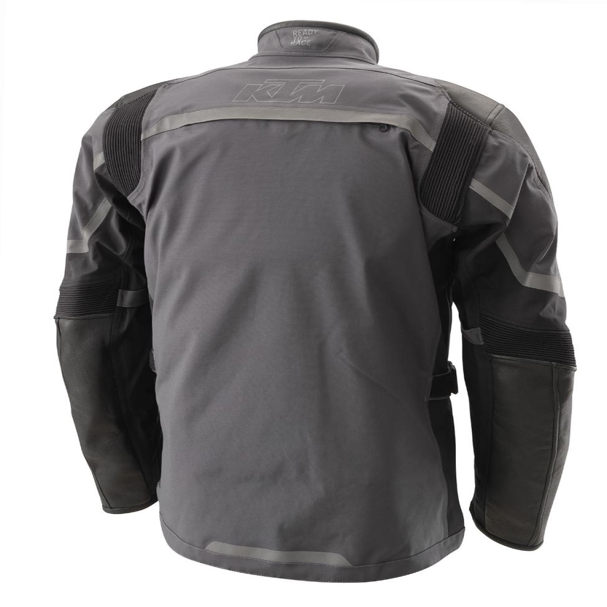Chaqueta KTM HQ Adventure Color Gris - Imagen 2