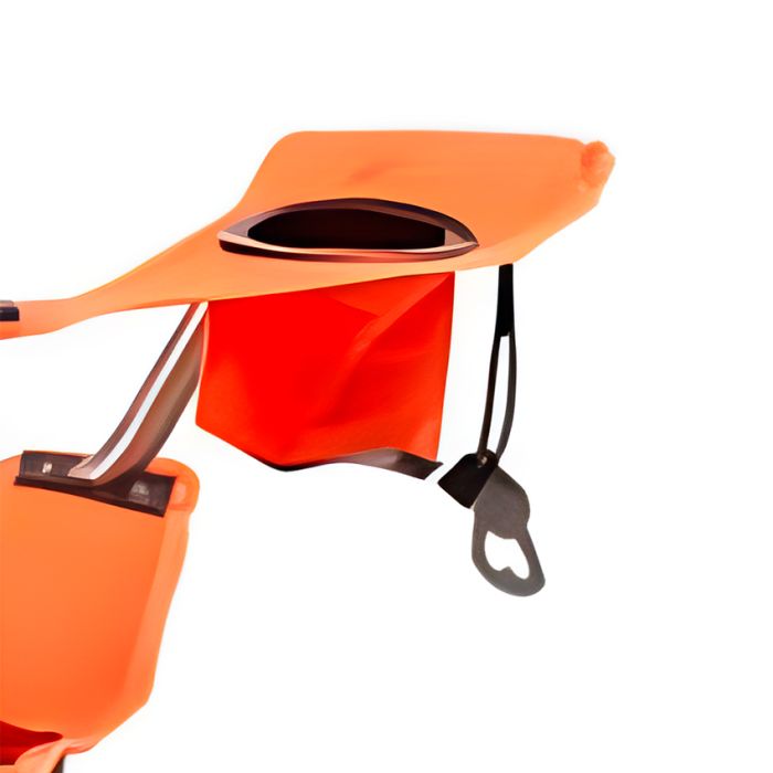 SILLA PLEGABLE KTM RACETRACK CHAIR 2024 - Imagen 3