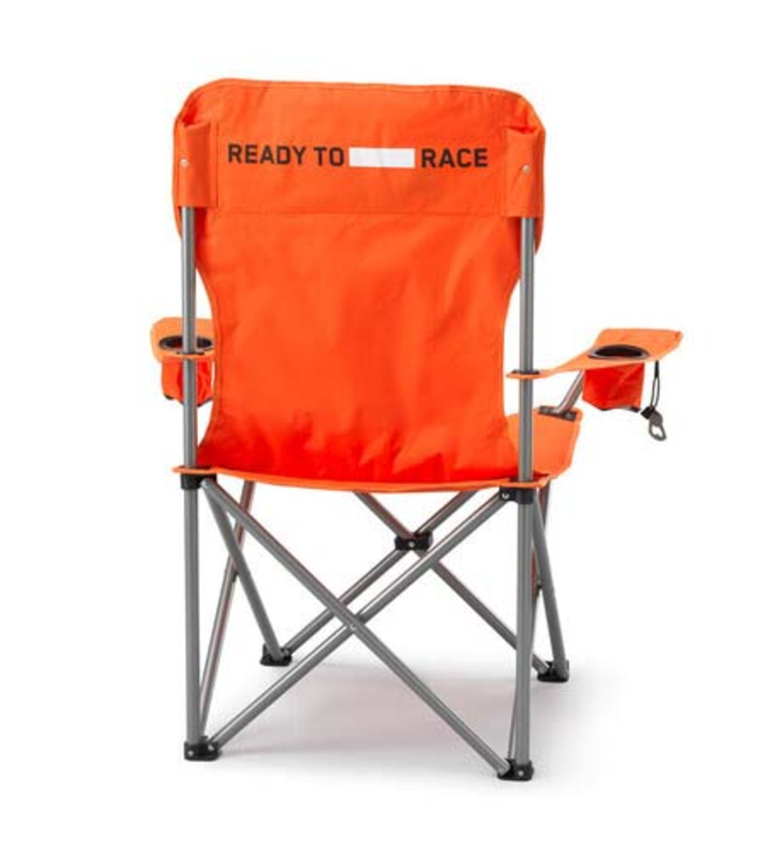 SILLA PLEGABLE KTM RACETRACK CHAIR 2024 - Imagen 2