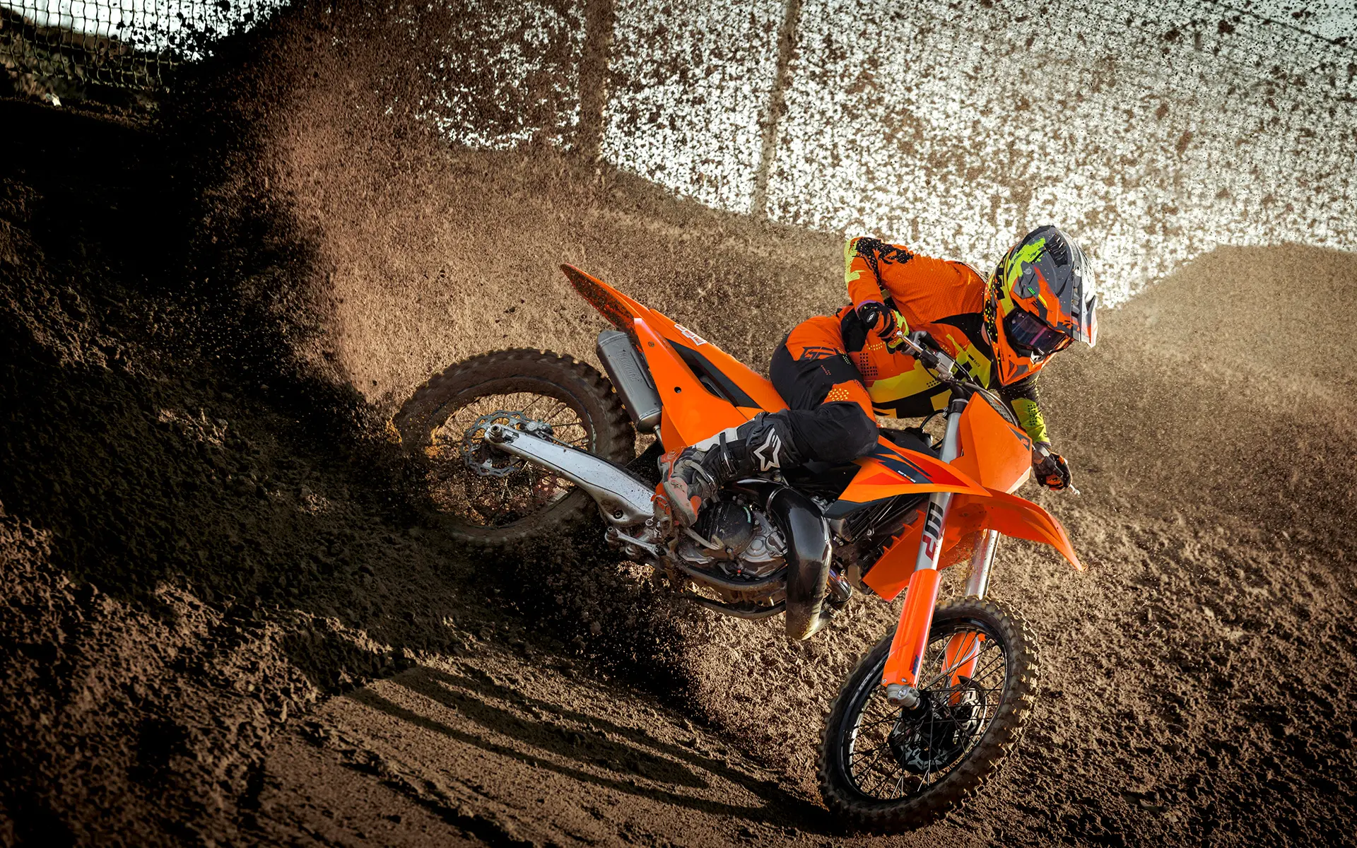 KTM 250 SX 24