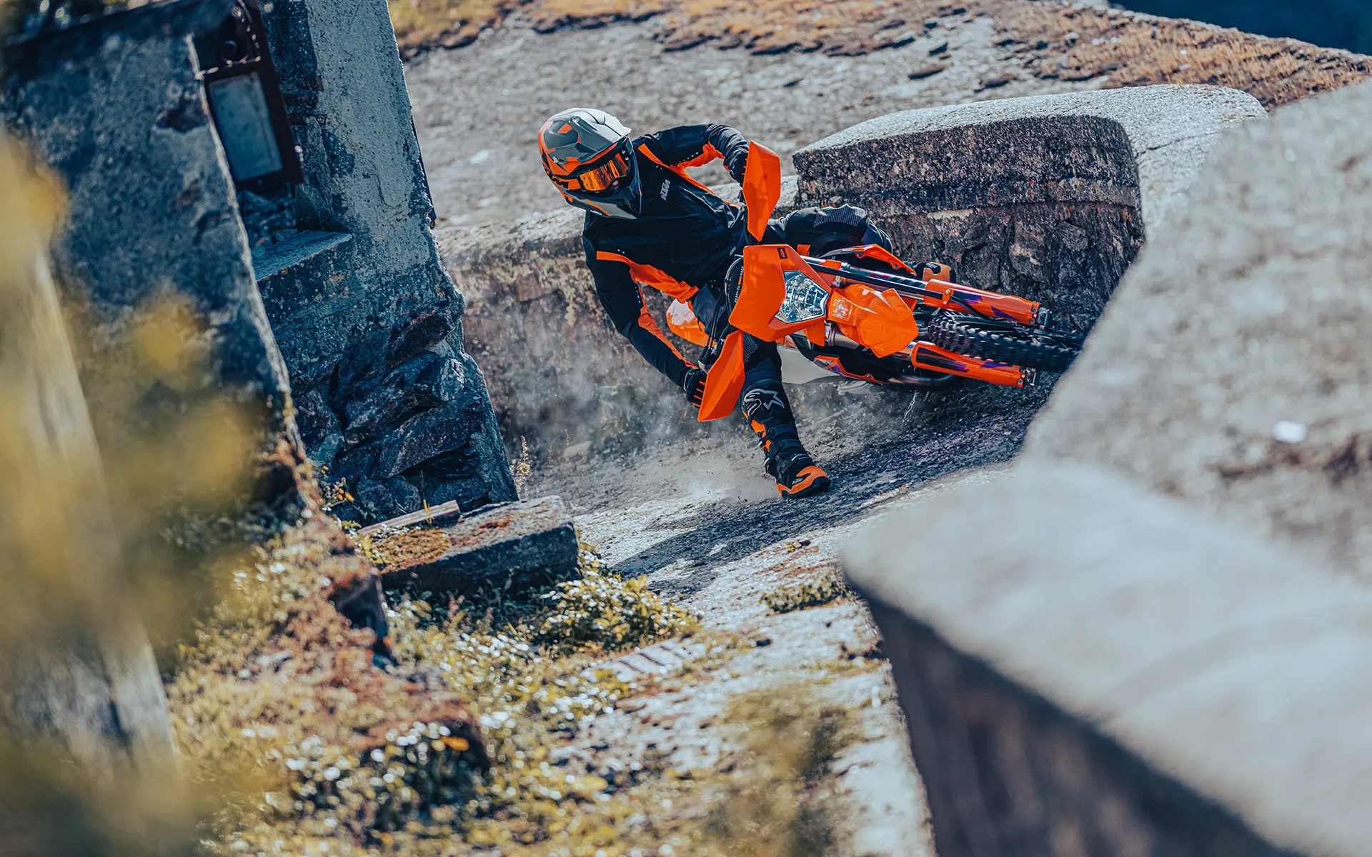 KTM 450 EXC F 2024