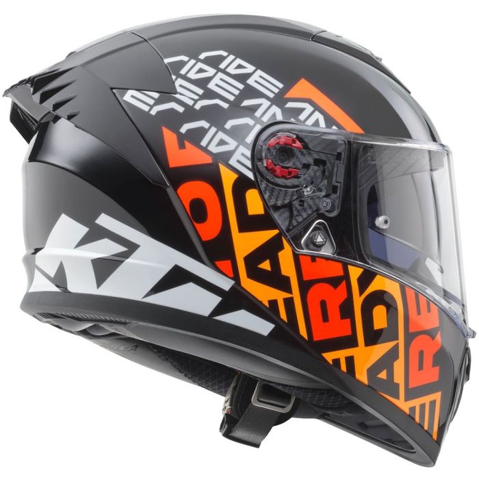 Casco Carretera KTM Breaker Evo Helmet 2023 - Imagen 3