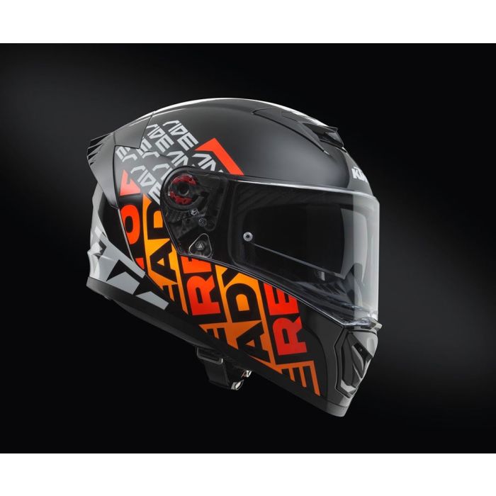 Casco Carretera KTM Breaker Evo Helmet 2023 - Imagen 4