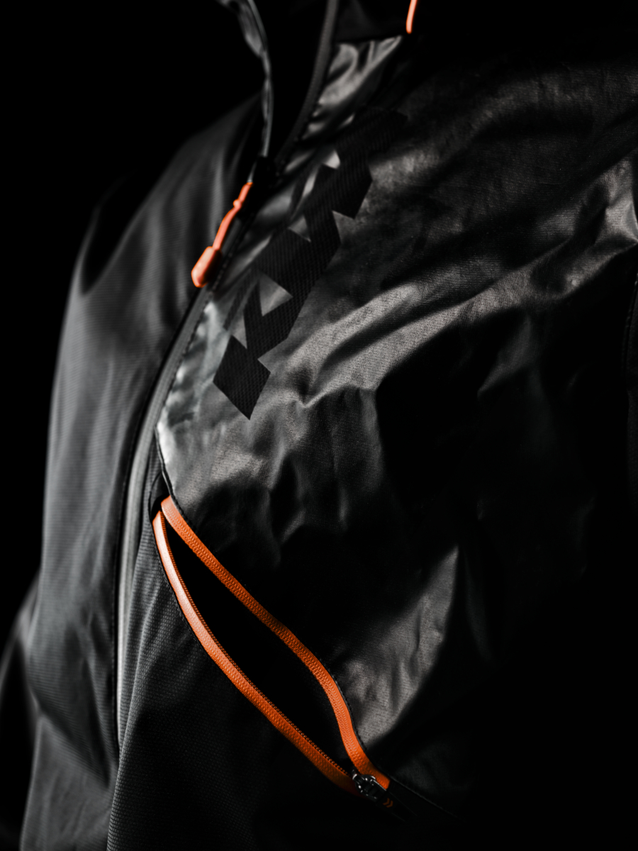 Chaqueta KTM Pure Jacket – Cortavientos KTM - Imagen 3