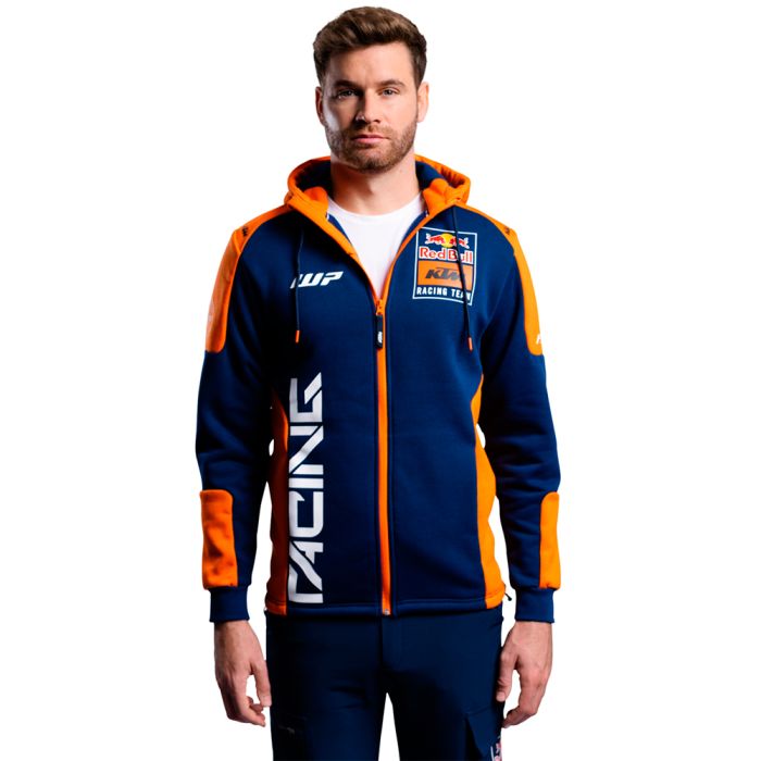 Sudadera KTM Replica Team Zip Hoodie 2024 - Imagen 2