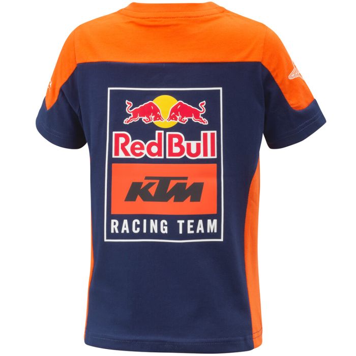 CAMISETA NIÑO KTM REPLICA TEAM TEE - Imagen 4