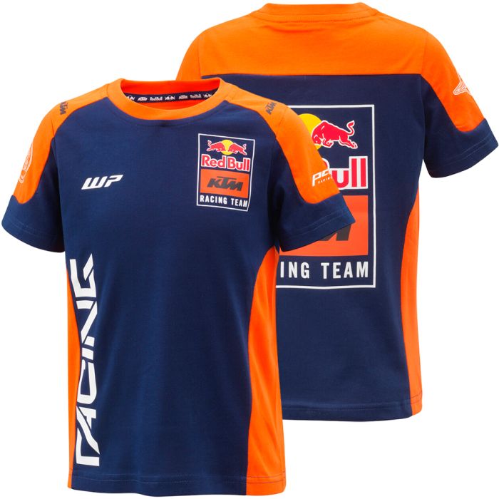 CAMISETA NIÑO KTM REPLICA TEAM TEE