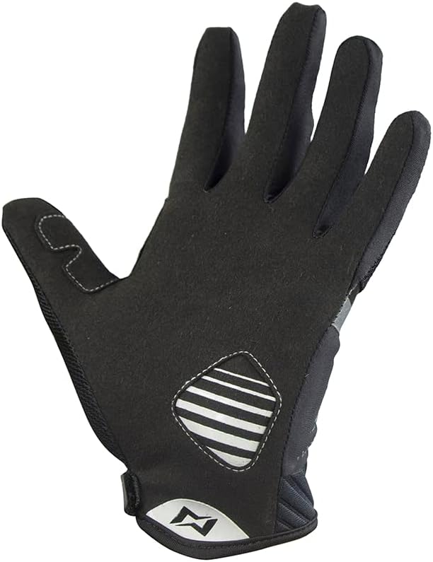 Guantes MOTS Spider 6 Color Negro - Imagen 2