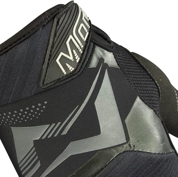 Guantes MOTS Spider 6 Color Negro - Imagen 3