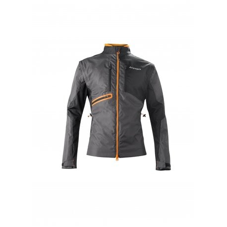 Chaqueta Enduro-One Acerbis Negro/Naranja - Imagen 2