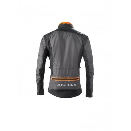 Chaqueta Enduro-One Acerbis Negro/Naranja - Imagen 4