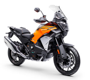 KTM 1390 Super Adventure S EVO Madrid 2025