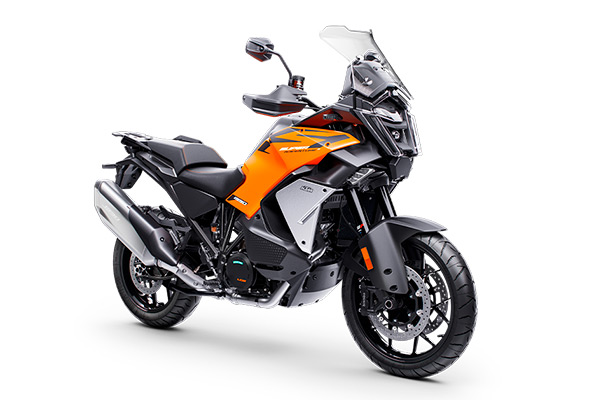 KTM 1390 Super Adventure S EVO Madrid 2025