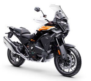 KTM 1390 Super Adventure S Madrid 2025