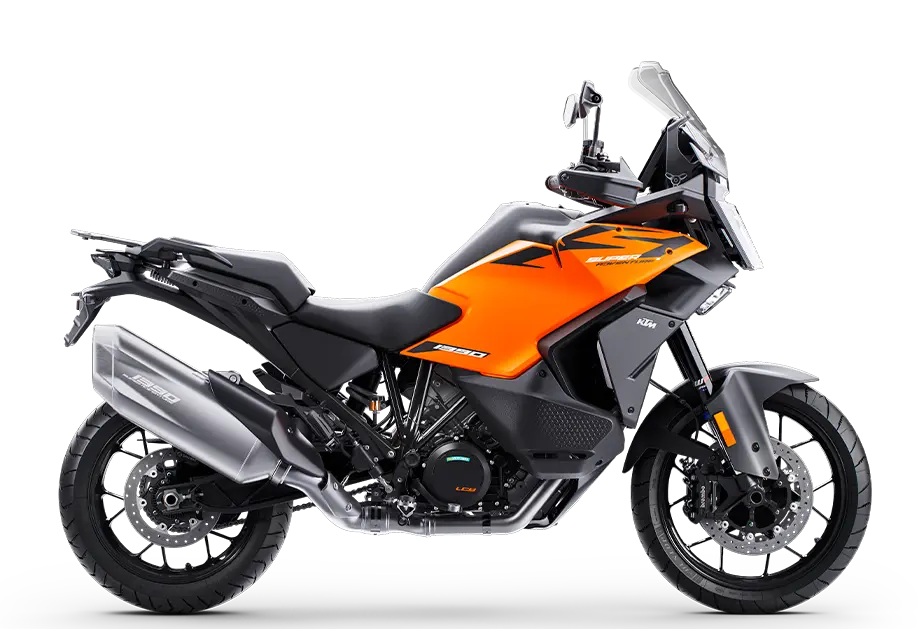 KTM 1390 Super Adventure S Naranja 01