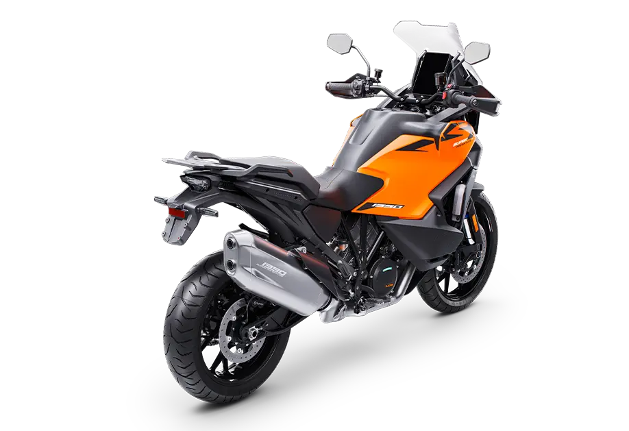 KTM 1390 Super Adventure S Naranja 02