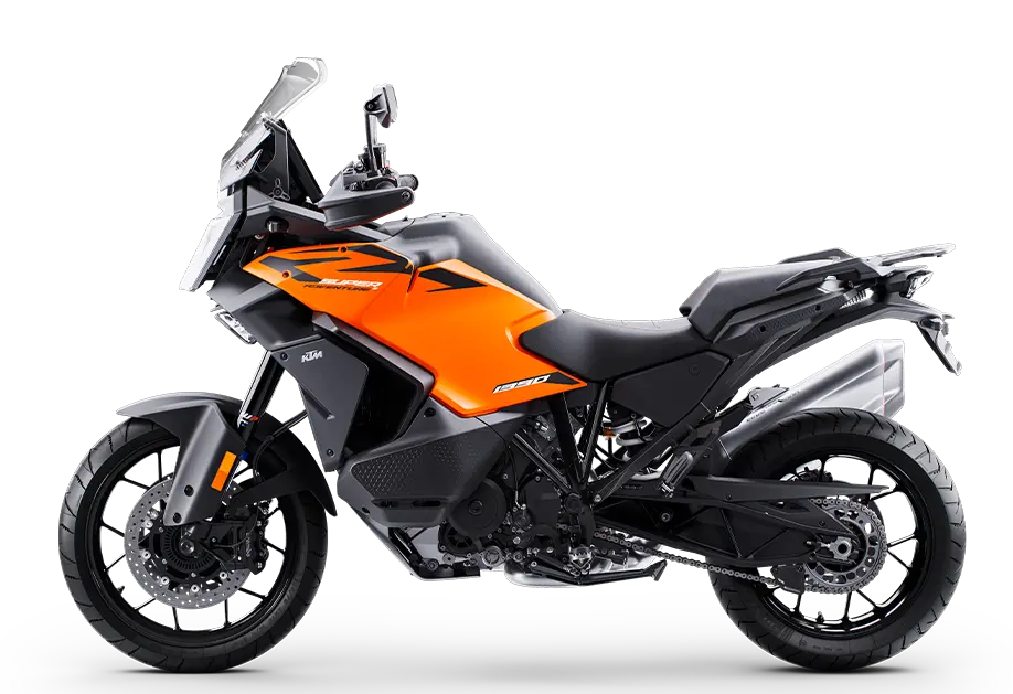 KTM 1390 Super Adventure S Naranja 04