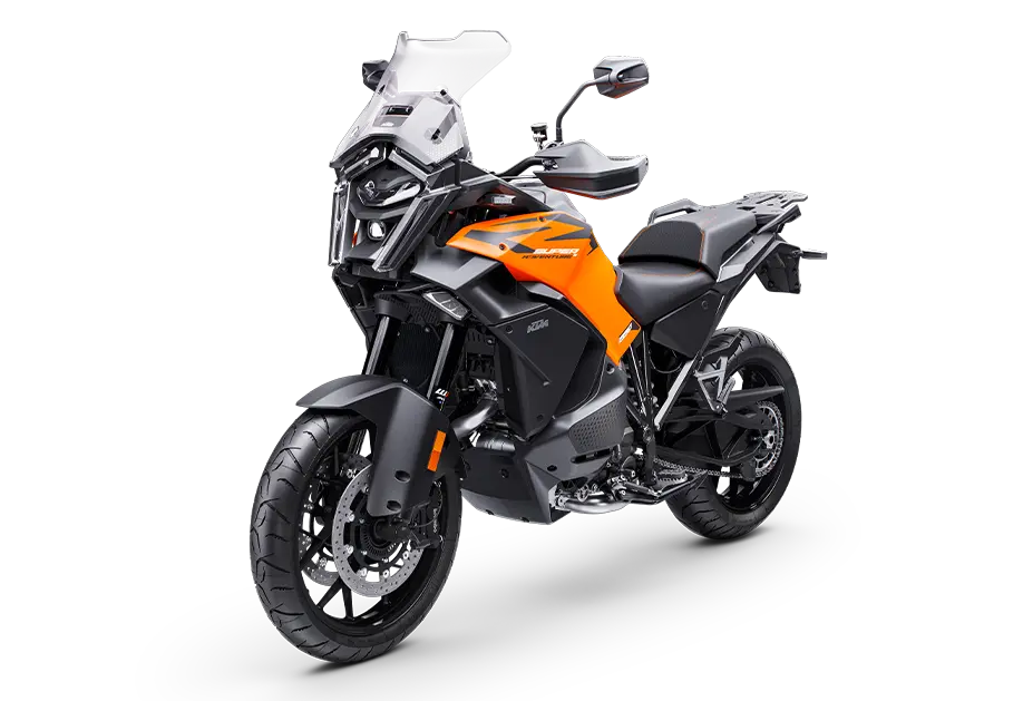 KTM 1390 Super Adventure S Naranja 05