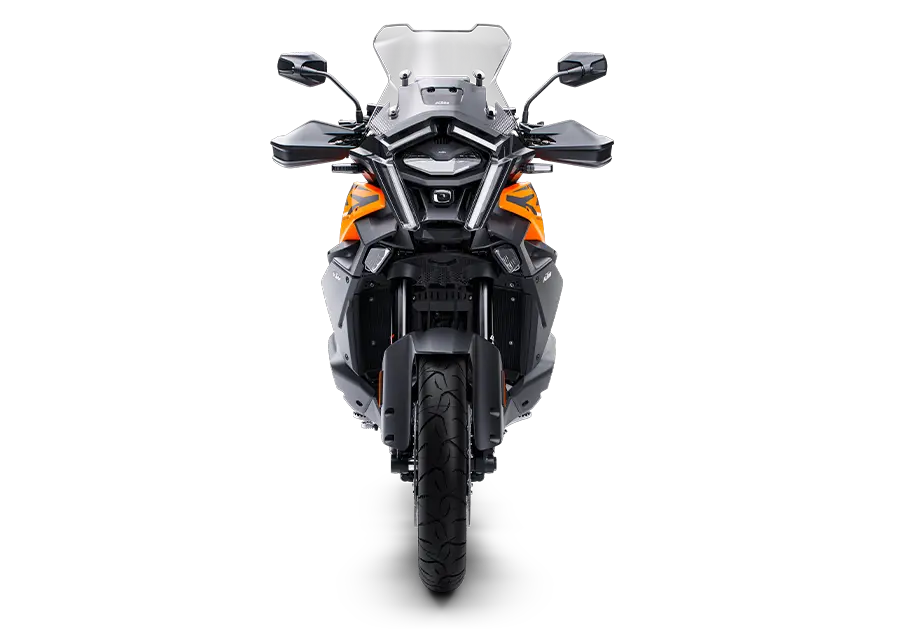 KTM 1390 Super Adventure S Naranja 06