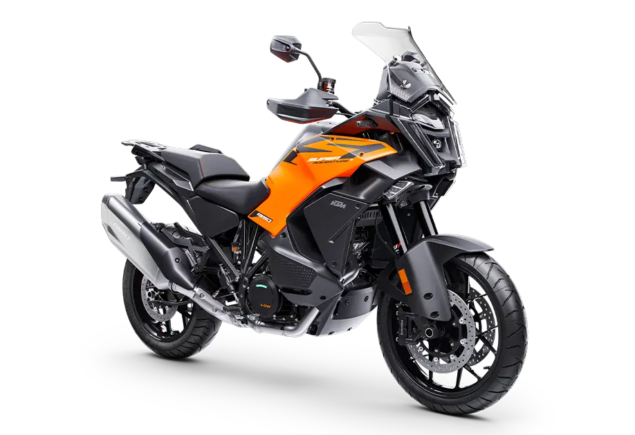 KTM 1390 Super Adventure S Naranja 07