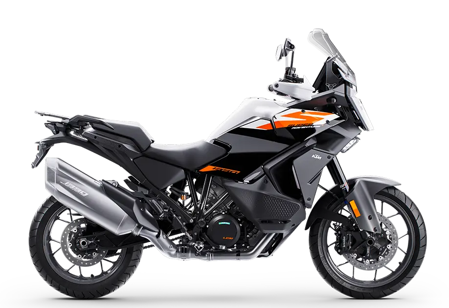 KTM 1390 Super Adventure S Negro 01