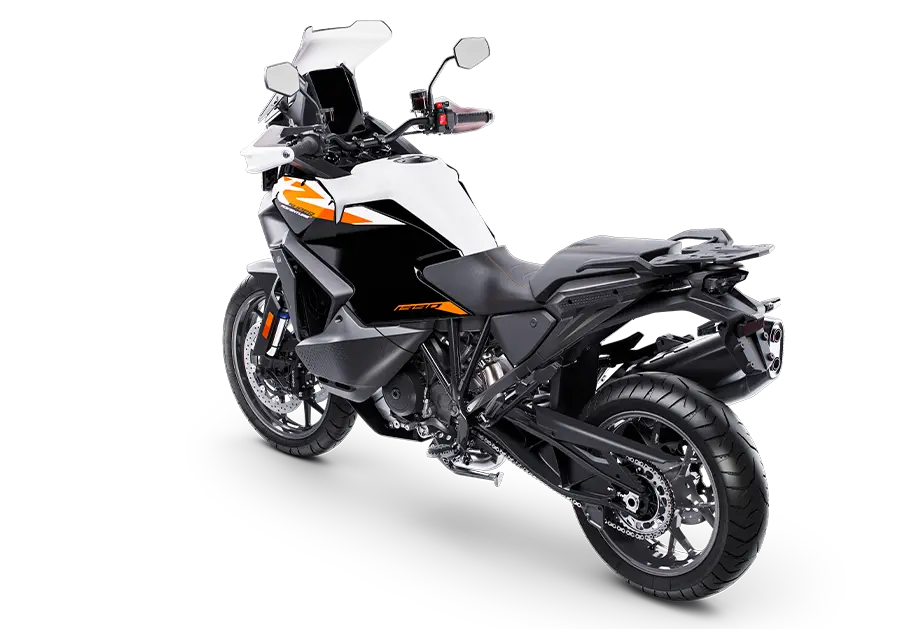 KTM 1390 Super Adventure S Negro 03