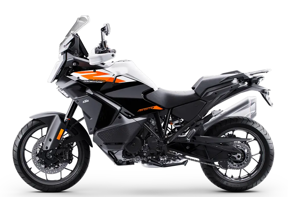 KTM 1390 Super Adventure S Negro 04