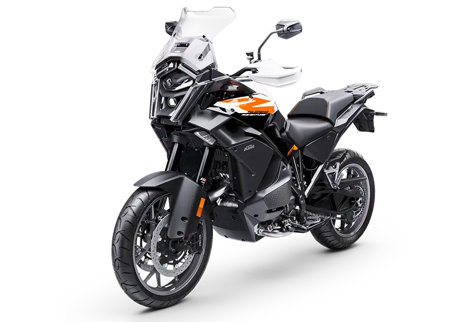 KTM 1390 Super Adventure S Negro 05