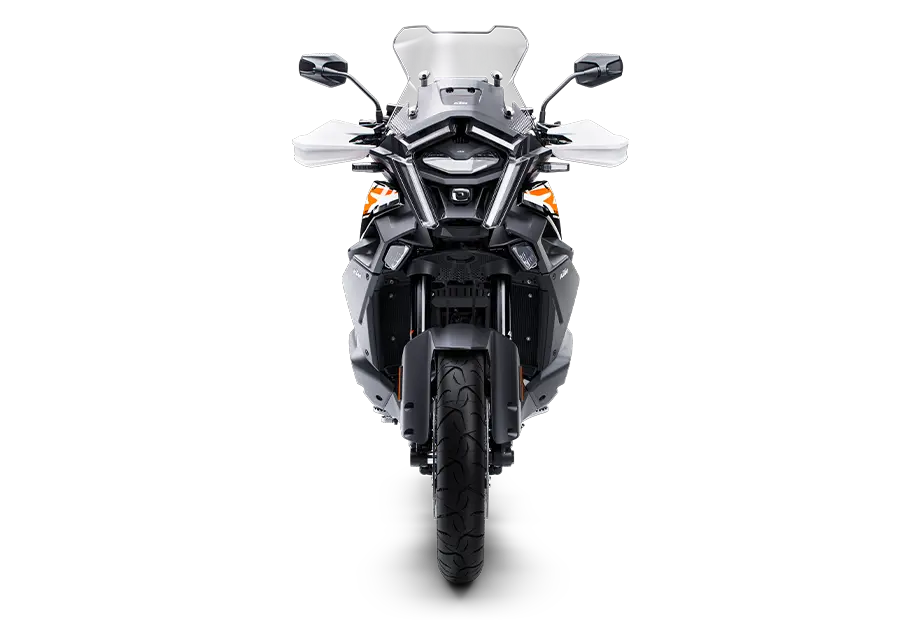 KTM 1390 Super Adventure S Negro 06
