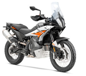 KTm 790 Adventure 2025 Madrid