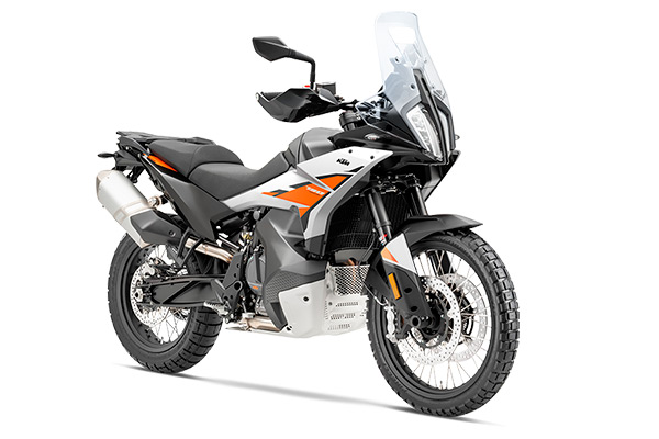 KTm 790 Adventure 2025 Madrid